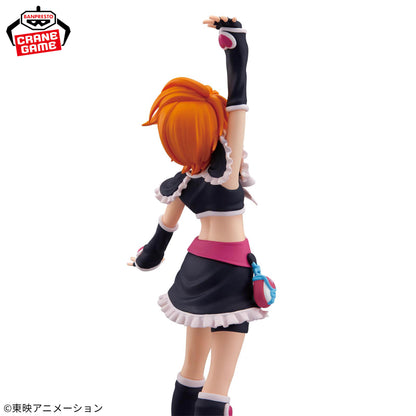 Figura Banpresto Futari es Pretty Cure GLITTER & GLAMOURS Cure Black