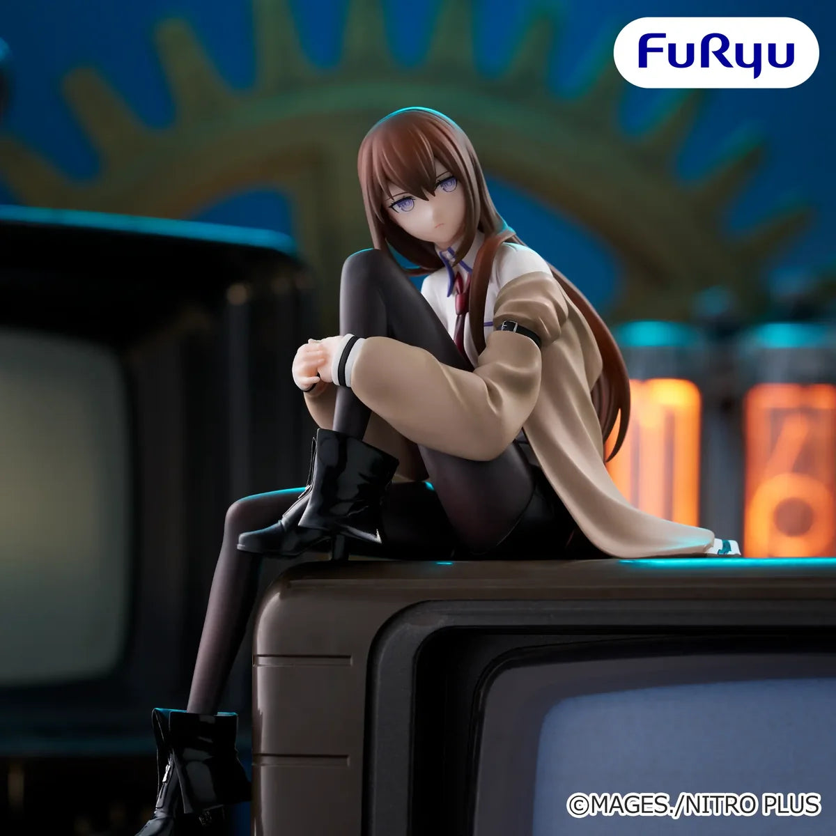 Figura FuRyu - Steins Gate - Makise Kurisu
