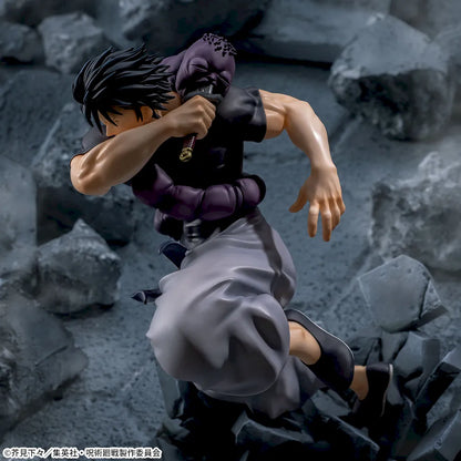 Figura Jujutsu Kaisen - Toji Fushiguro - Luminasta Vol II SEGA
