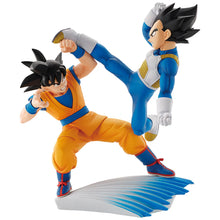 Figura Ichiban Kuji Dragon Ball Daima Premio E - Goku y Vegeta