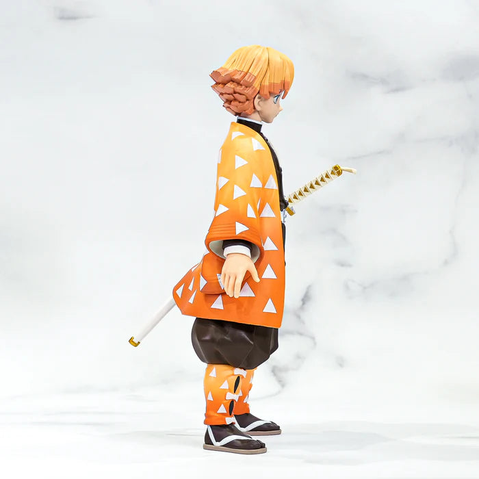 Figura Grandista Zenitsu Agatsuma - Kimetsu no Yaiba
