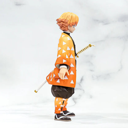 Figura Grandista Zenitsu Agatsuma - Kimetsu no Yaiba