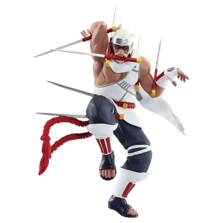 Figura Banpresto Naruto Shippuden Vibration Stars Killer Bee