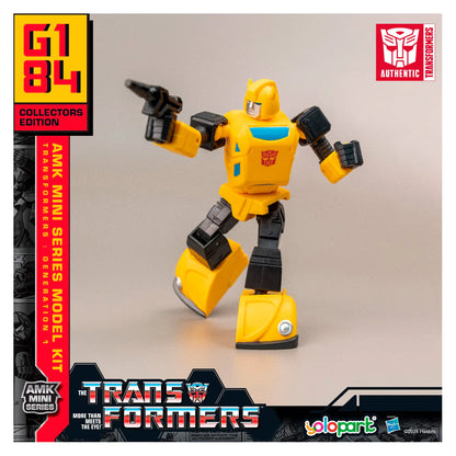 Figura Transformers Bumblebee Model Kit