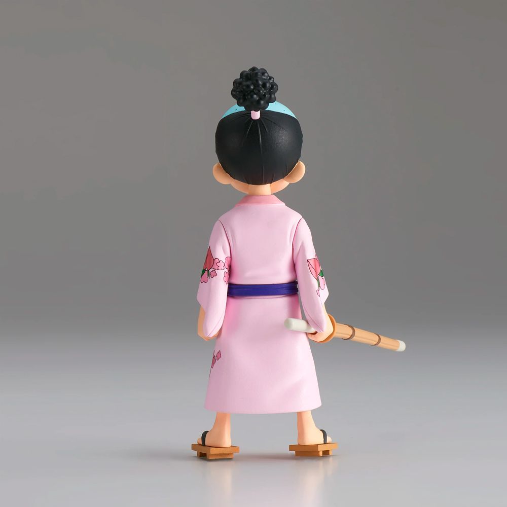 Figura Banpresto One Piece Momonosuke