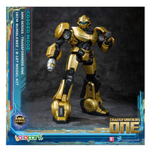 Figura Transformers One Bumblebee B-127 Cogged Mode