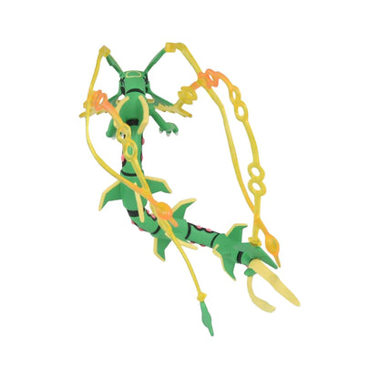 Figura Tomy Moncolle Pokemon Rayqueza