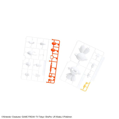 Model Kit Pokemon Scorbunny