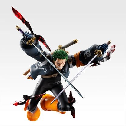 Figura Roronoa Zoro One Piece Explosión de Energía Ichiban Kuji B
