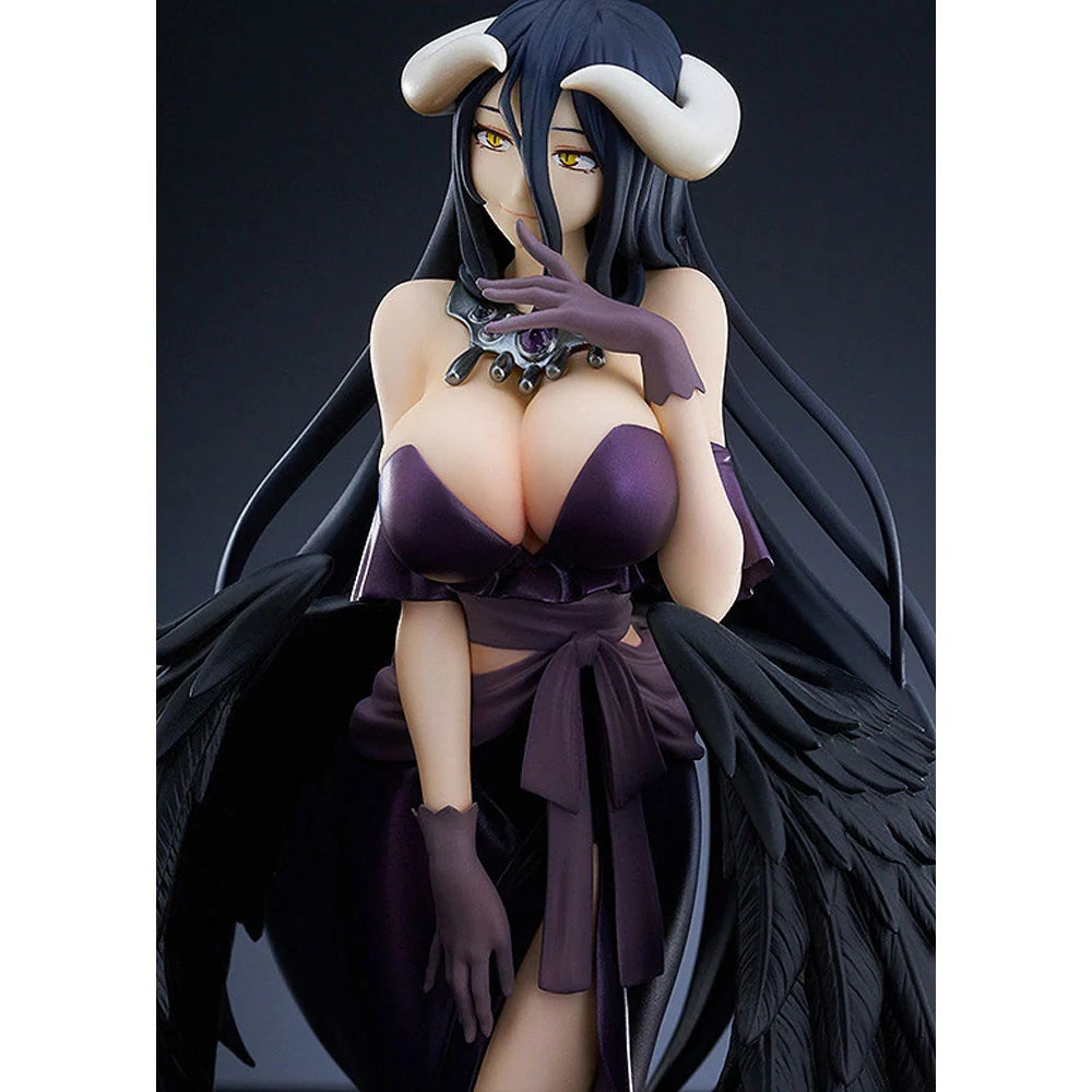 Figura Pop Up Parade Shalltear Albedo Dress