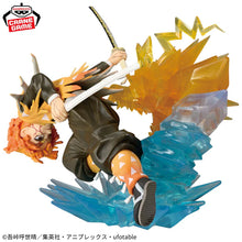 Figura Demon Slayer Vibration Stars Plus - Zenitsu Agatsuma
