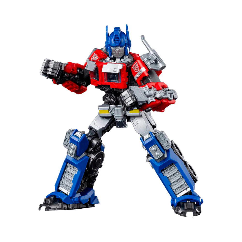 Figura Blokees Transformers Optimus Prime model kit