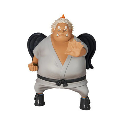 Figura ONE PIECE ICHIBAN KUJI Future Island Egghead - G PRIZE - Seraphim Mini  S-Shark