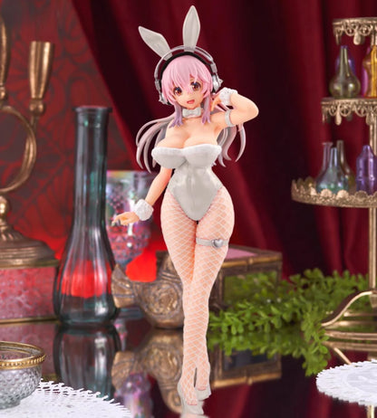 Figura Super Sonico - BiCute Bunnies - Pearl White ver.
