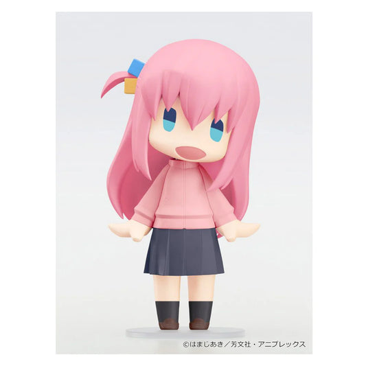 Figura HELLO! GOOD SMILE Hitori Gotoh Bocchi Ther Rock