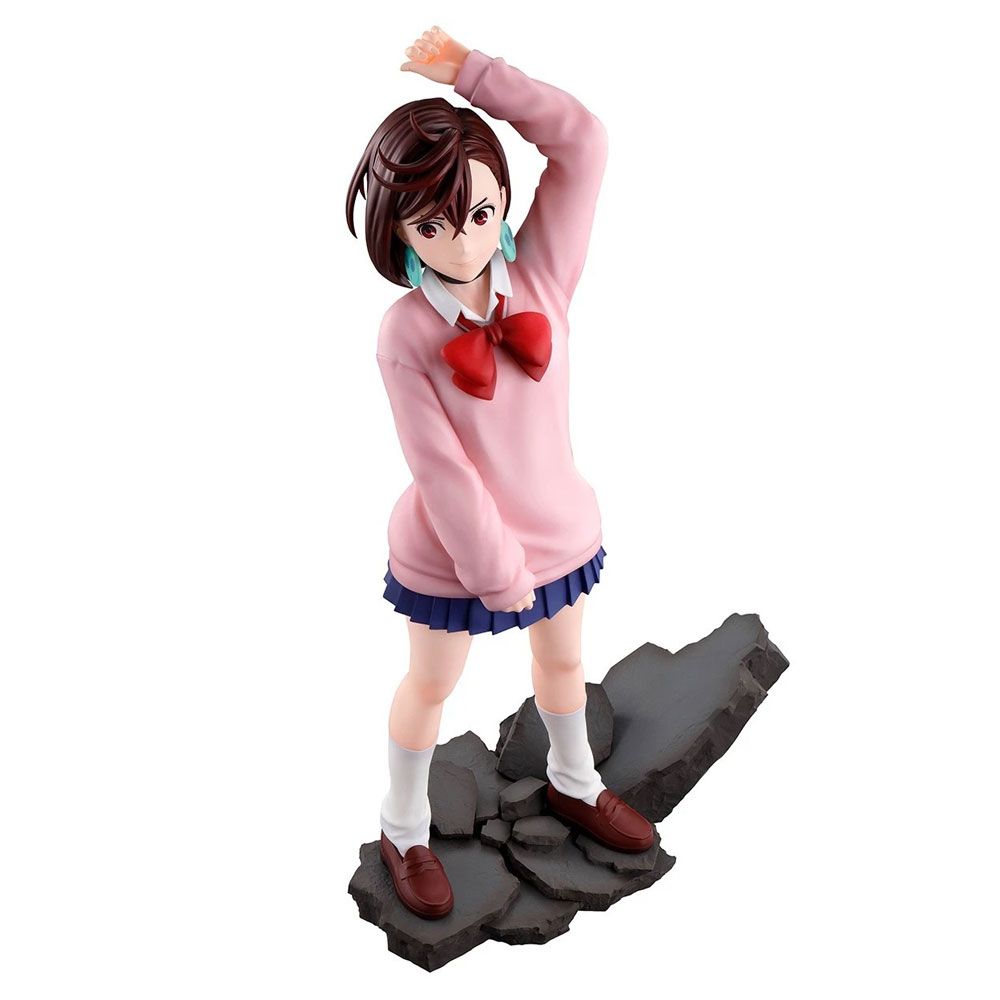Figura Momo DanDaDan - Masterlise Ichibansho