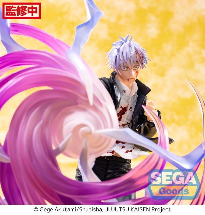 Figura de Luminasta Satoru Gojo