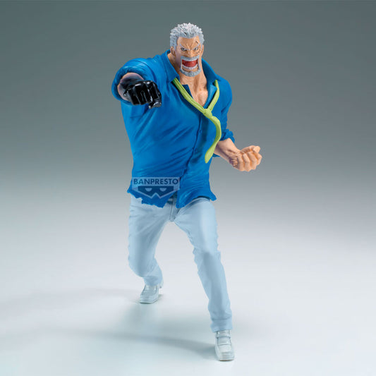 Figura Monkey D Garp Battle Record One Piece