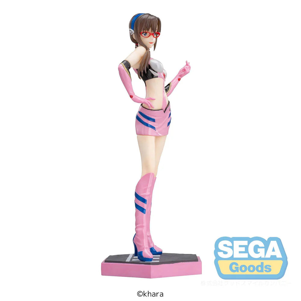Figura Luminasta Mari Makinami Racing Evangelion