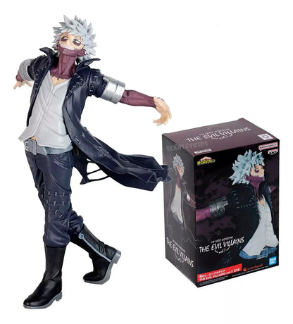 Figura Banpresto My Hero Academia  The Evil Villains Dabi