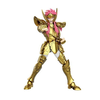 Figura Saint Seiya Camus de Acuario Blokees