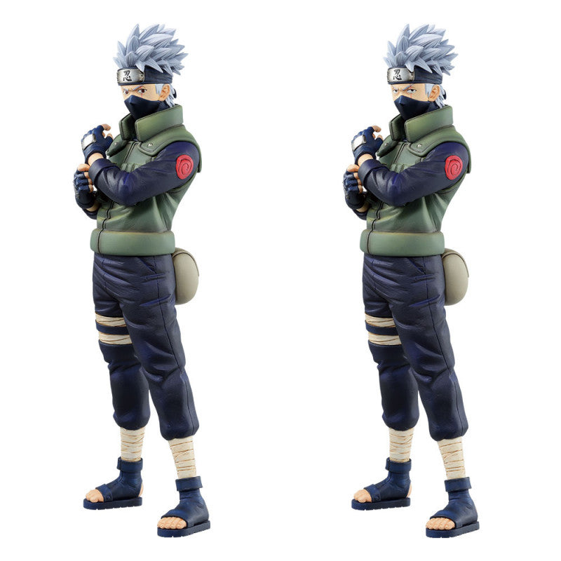 Figura Ichiban Kuji Naruto - Kakashi Sharingan