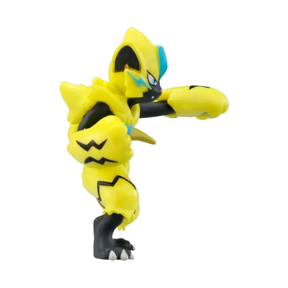 Figura Pokemon Tomy Zeraora