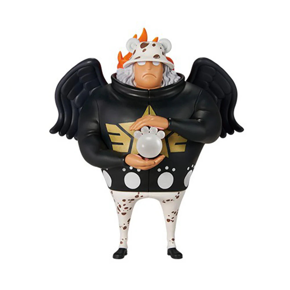 Figura ONE PIECE ICHIBAN KUJI Future   Island Egghead - G PRIZE  - Seraphim Mini  S-Bear