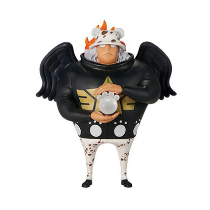 Figura ONE PIECE ICHIBAN KUJI Future   Island Egghead - G PRIZE  - Seraphim Mini  S-Bear