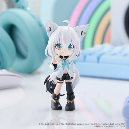 Figuras PalVerse hololive Vol.1 - Shirakami Fubuki