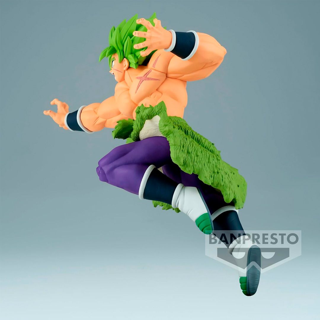 Figura Dragon Ball Super Broly Match Makers