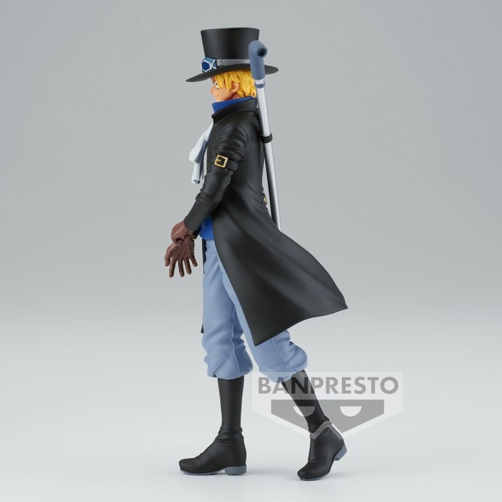 Figura One Piece Sabo The Shukko