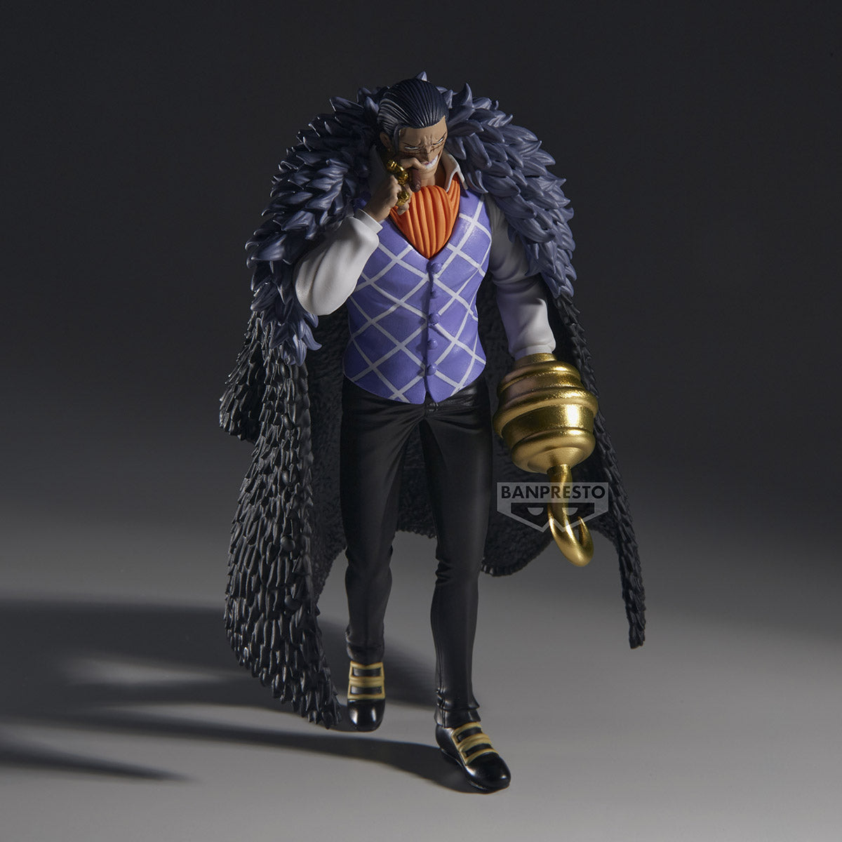 Figura Banpresto One Piece The Shukko Crocodile
