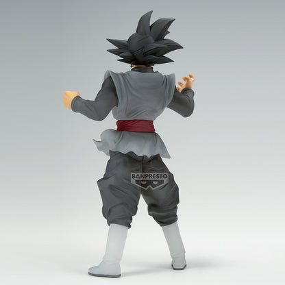 Figura Banpresto Dragon Ball Super Clearise Black Goku