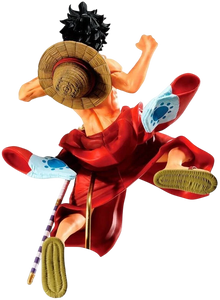 Figura Ichiban Kuji Wano Luffy Premio