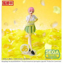 Figura Ichika Nakano Luminasta Quintilliza