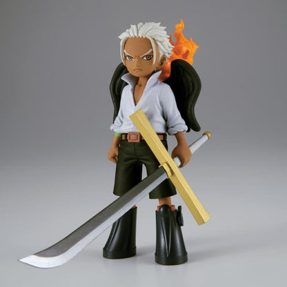 Figura One Piece DXF La serie Grandline S-Hawk