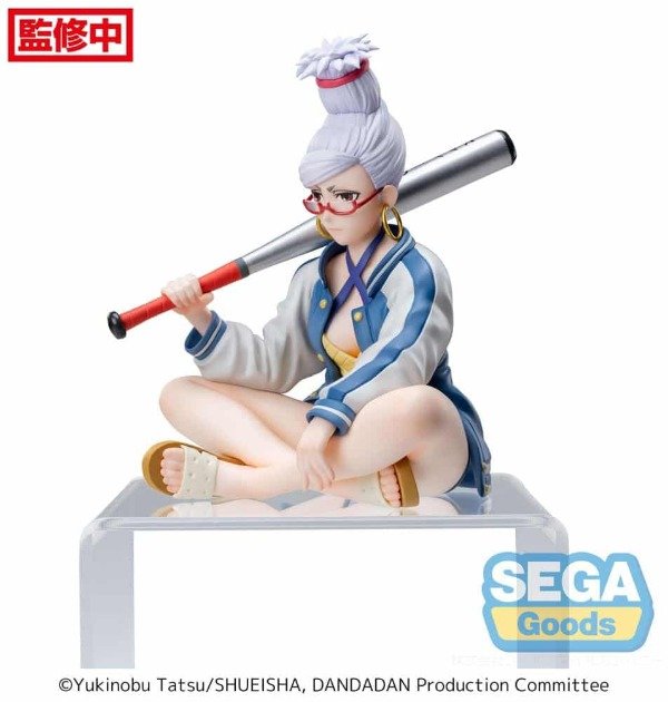 Figura Seiko - DanDaDan - Sega