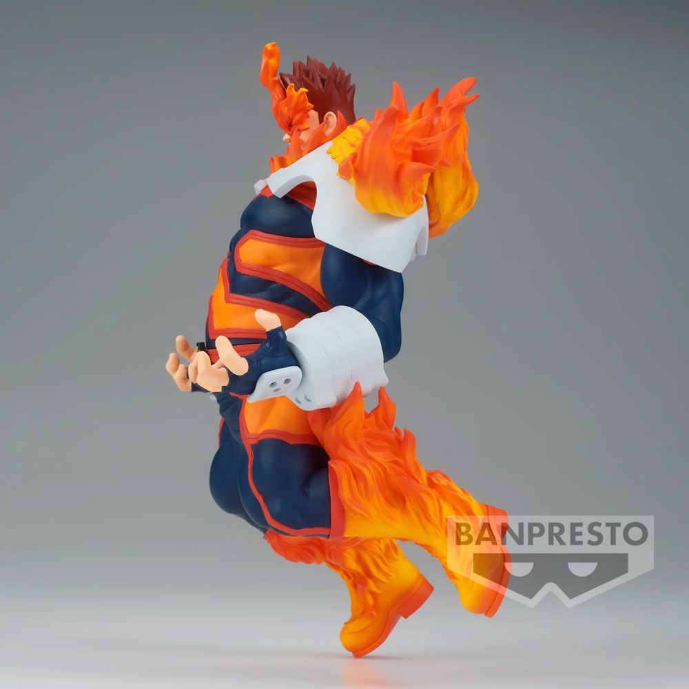 Figura Banpresto My Hero Academia The Amazing Endeavor vol3