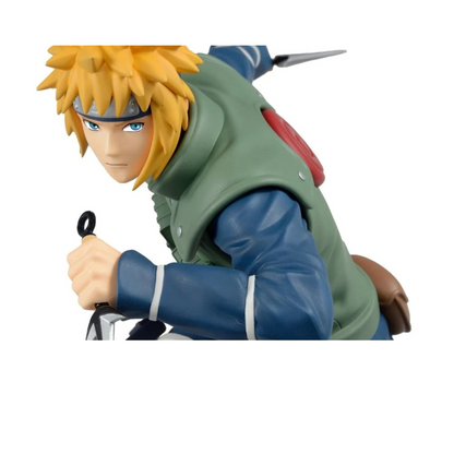 Figura Banpresto Naruto Shippuden - Minato Vibration Stars