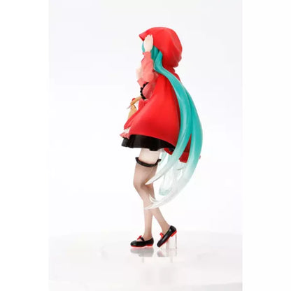 Figura Miku Caperucita Roja