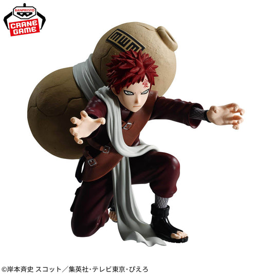 Figura Vibration Stars Naruto - Gaara Vol.2 Banpresto