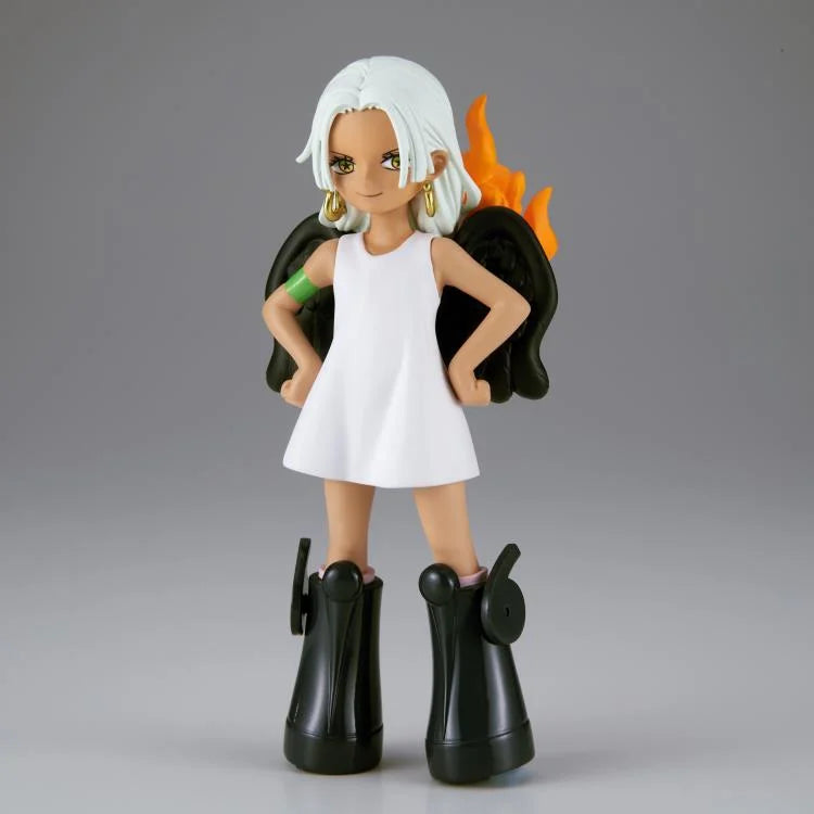 Figura Banpresto One Piece DXF La serie Grandline S-Snake