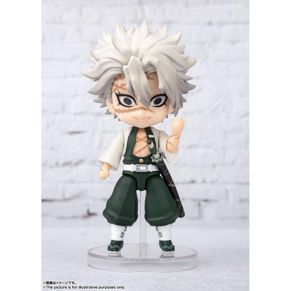 Figura Figuarts Mini Sanemi Tamashii Nations