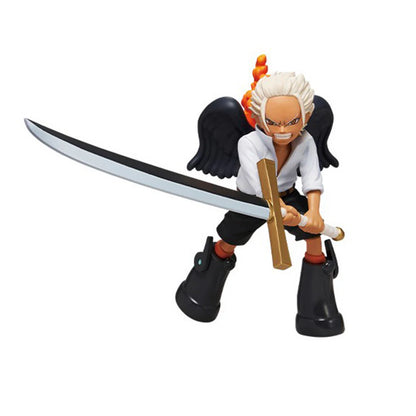 Figura ONE PIECE ICHIBAN KUJI Future Island Egghead - G PRIZE - Seraphim Mini - S-Hawk