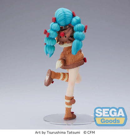 Figura Hatsune Miku - Hatsune Miku Winter 2022 Prize