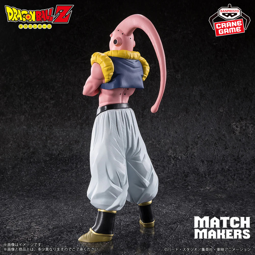 Figura Banpresto Dragon Ball Z Match Makers Majin Buu Vs Ultimate Gohan