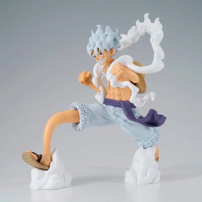 Figura Banpresto Figura Grandista Luffy Gear 5