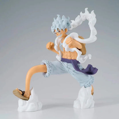 Figura Banpresto Figura Grandista Luffy Gear 5
