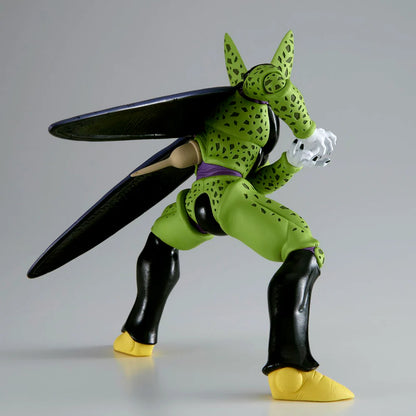 Figura DRAGON BALL Z - MATCH MAKERS - Cell (Super Saiyan Son Gohan)